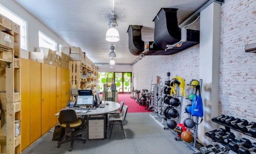SOKOL GYM