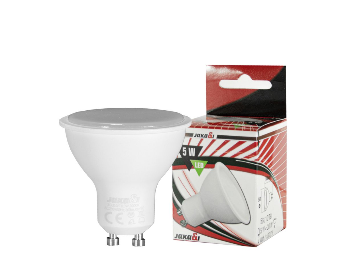 GU10 LED sijalka  5GU10/TB - 5 W