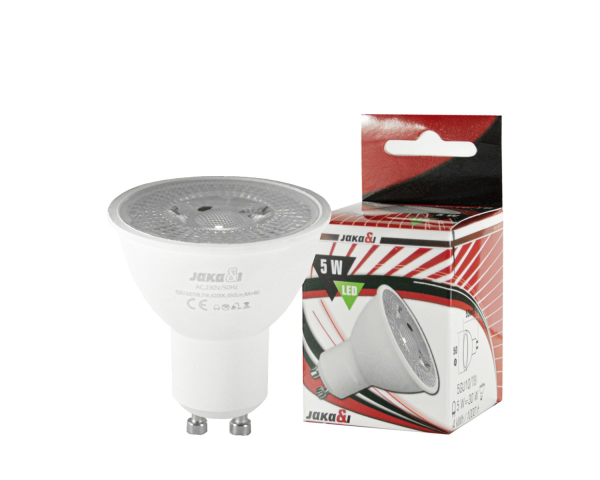 GU10 LED sijalka  5GU10/DB - 5 W