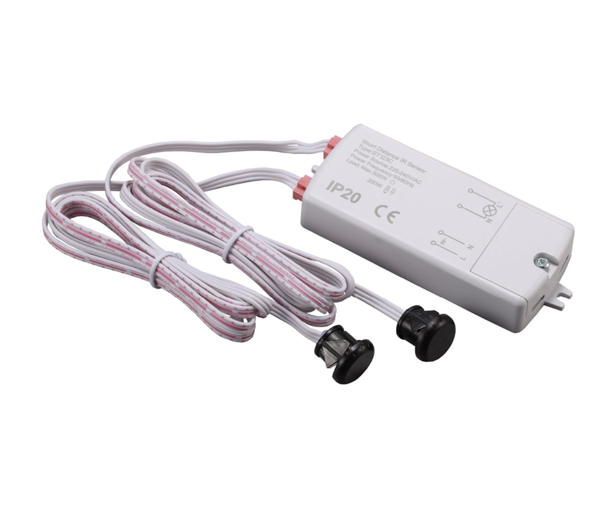 Dodatki za led trakove Senzor za namještaj 12 V / 24 V, 3 A