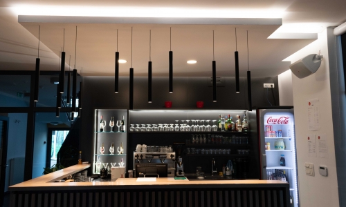 Aluminijasti profil za LED trak  ALU001