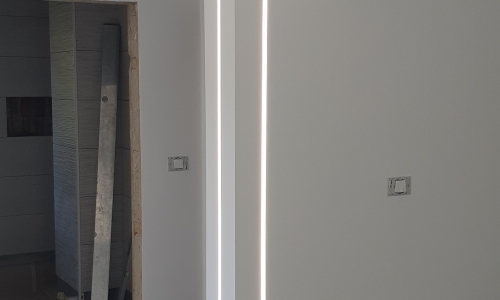 Aluminijasti profil za LED trak  LP-ALU200