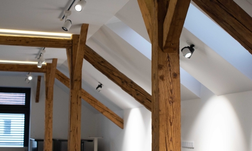 Aluminijasti profil za LED trak  ALU060