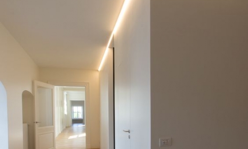 Aluminijasti profil za LED trak  LP-ALU004