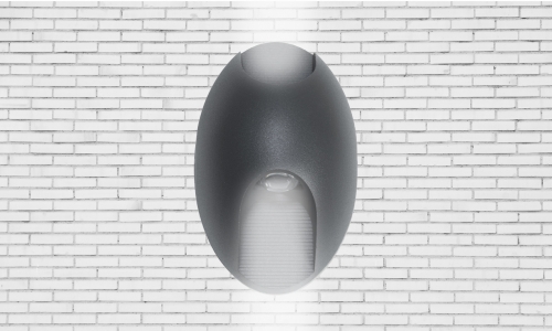 Stensko svetilo  DS2533/LED