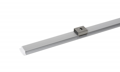 Aluminijasti profil za LED trak  LP-ALU002
