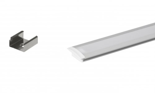 Aluminijasti profil za LED trak  LP-ALU002