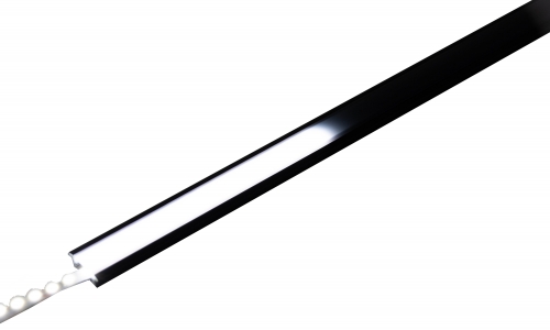 Aluminijasti profil za LED trak  ALU002/B