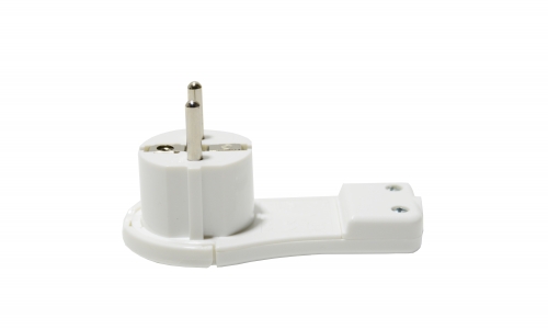 Vtikači in spojke Šuko vtikač kotni