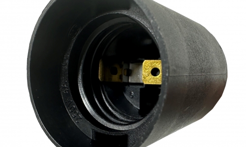 Vtikači in spojke Okov E27 s kablom