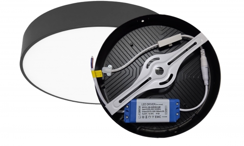 Stropno ali stensko svetilo  PNO-24/LED, PNO-36/LED