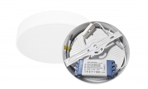 Stropno ali stensko svetilo  PNO-24/LED, PNO-36/LED