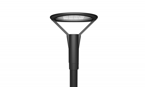 UST03- LED Post Top light  (5)