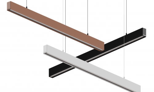 AVENTO linijska svetilka BLADE