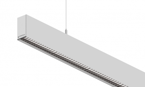 AVENTO BLADE linijska svetilka BELA