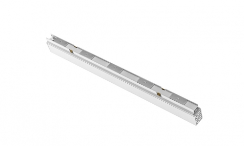 Napajalni elekt.priključek-slim, white