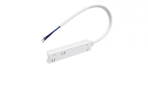 led vgradni napajalnk, beli
