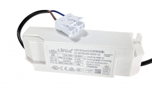 VDL2010-LED driver