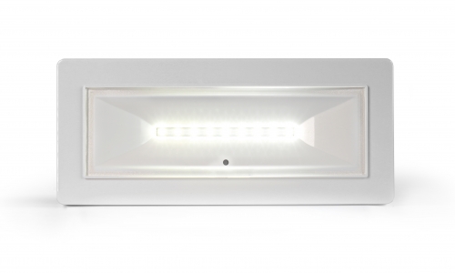 Varnostna svetilka DIVA front