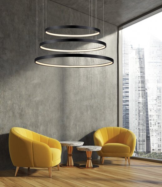 moderne viseče luči 